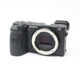 《良品》SONY α6600 ボディ ILCE-6600