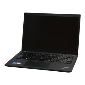 Lenovo ThinkPad X13 Gen2(Win11x64) 中古 Core i5-2.6GHz(1145G7)/メモリ8GB/SSD256GB/13.3インチ/Wi-Fi6対応/Webカメラ [A:美品]