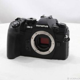 〔中古〕OLYMPUS(オリンパス) OM-D E-M1 Mark II ボディ〔348-ud〕