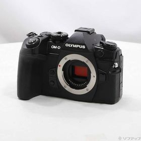 〔中古〕OLYMPUS(オリンパス) OM-D E-M1 Mark II ボディ〔348-ud〕