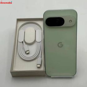 【中古】Google Pixel 9 12GB/128GB Wintergreen G1B60 SoftBa