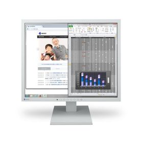 ナナオ 48cm(19.0)型カラー液晶モニター FlexScan S1934 セレーングレイ S1934-TGY