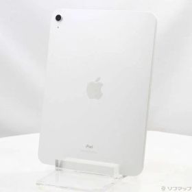 〔中古品〕 iPad 第10世代 64GB シルバー MPQ03J／A Wi-Fi【368】