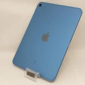 SoftBank 【SIMロックなし】MQ6K3J/A iPad Wi-Fi + Cellular 64GB ブルｰ Softbank