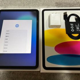 iPad 第10世代 Wi-Fi 64GB グレー ほぼ新品