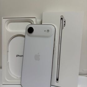 ◯ハピネスネット SIMフリー iPhoneAir クラウドホワイト 512GB 送料無料！