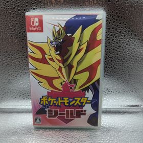 ポケモン(ポケモン)のポケットモンスター シールド Switch(家庭用ゲームソフト)