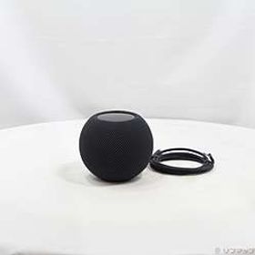 〔中古品〕 HomePod mini ミッドナイト MTJT3J／A〔中古品〕 HomePod mini ミッドナイト MTJT3J／A