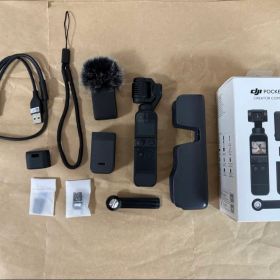DJI Pocket 2 クリエイターコンボ
