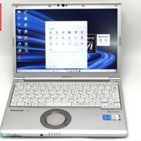 中古 フルHD対応WUXGA 12.1型 Panasonic Let's Note CF-SV1RDLKS Windows11 第11世代 i5-1145G7 16GB NVMe 256GB-SSD カメラ 無線 管:1021s