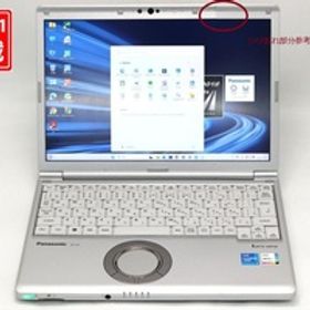 中古 フルHD対応WUXGA 12.1型 Panasonic Let's Note CF-SV1RDLKS Windows11 第11世代 i5-1145G7 16GB NVMe 256GB-SSD カメラ 無線 管:1651s