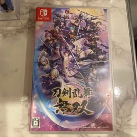 Switch 刀剣乱舞無双 ゲームソフト