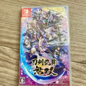 刀剣乱舞無双 Nintendo Switchソフト