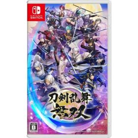 刀剣乱舞無双 Nintendo Switch ニンテンドースイッチ ゲームソフト JAN:4580544940636 ∥3171