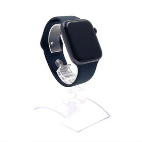 アップル(Apple)の【全額返金保証】【最速発送】Apple Watch Series 5 アルミニウム 44mm GPS 86% 動作確認済(腕時計(デジタル))