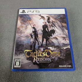 スクウェアエニックス(SQUARE ENIX)のタクティクスオウガ リボーン PlayStation5(家庭用ゲームソフト)