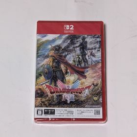 スクウェアエニックス(SQUARE ENIX)の未開封 Switch2「ドラゴンクエストI＆II」1&2(家庭用ゲームソフト)