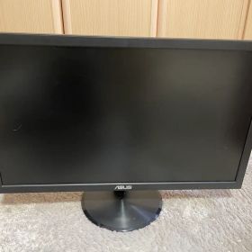 ASUS ディスプレイモニター 本体 VP248H 24インチ 75Hz