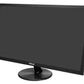 【中古】PCハード ASUS ゲーミングモニター VP248H ゲオオリジナルモデル(ブラック) [VP248H-J]