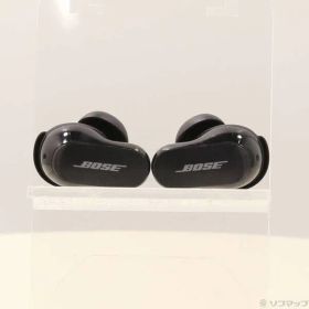 〔中古品〕 Bose QuietComfort Earbuds II トリプルブラック【251】