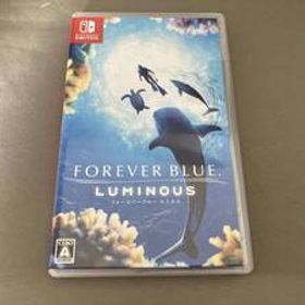 ニンテンドースイッチ フォーエバーブルー ルミナス