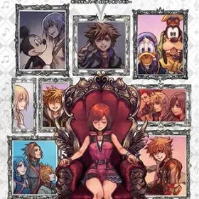 【中古】ニンテンドースイッチソフト キングダム ハーツ メロディ オブ メモリー