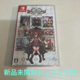 キングダム ハーツ メロディ オブ メモリー Switch 新品未開封品