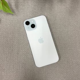 新品同様 iPhone15 128Gb グリーン 国内版SIMフリー 送料無料