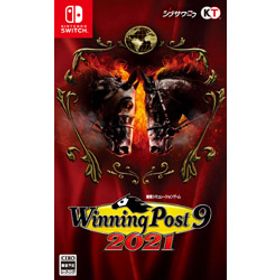 〔中古品〕 Winning Post 9 2021〔中古品〕 Winning Post 9 2021