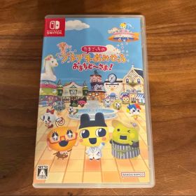 たまごっちのプチプチおみせっち Switch