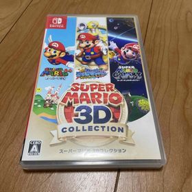 ニンテンドウ(任天堂)の0710292 Nintendo Switch スーパーマリオ 3Dコレクション(家庭用ゲームソフト)