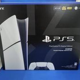 PS5デジタルエディション 日本語専用 CFI-2200 B01 SONY