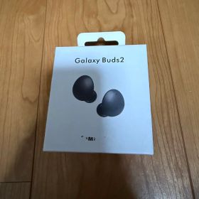 Galaxy Buds2 ワイヤレスイヤホン