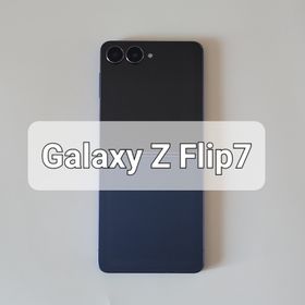 ギャラクシー(Galaxy)の<9979>Galaxy Z Flip7 256GB(スマートフォン本体)