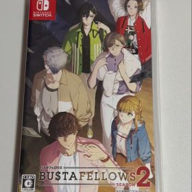 BUSTAFELLOWS 2 バスタフェロウズ2