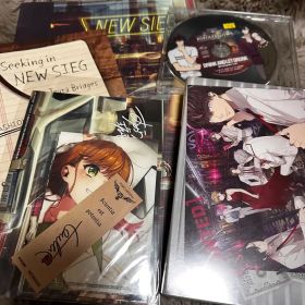 バスタフェロウズ アニメイト限定 その他セット