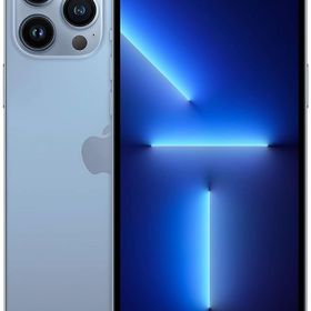 新品 iPhone 13ProMax 256GB シエラブルー 国内版 SIMフリー送料無料