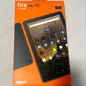 Amazon Fire HD 10第11世代 32GB ブラック +おまけ付き