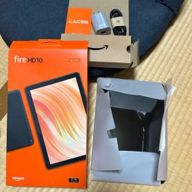 Amazon Fire HD10 タブレット 第13世代 32G ブラック