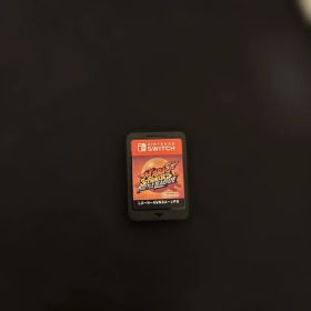 マリオストライカーズバトルリーグ 任天堂Switchカセット ※箱なし
