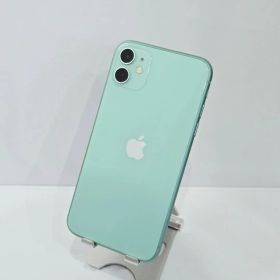 51 iPhone11 グリーン SIMフリー