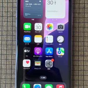 iPhone11 64GB SIMフリー