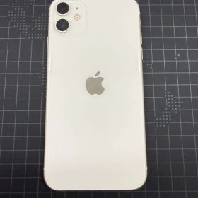 Apple iPhone 11 ホワイト 最大容量78%