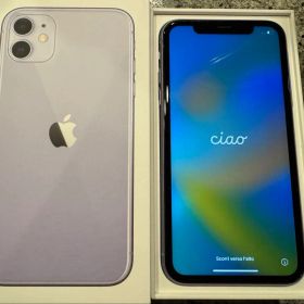 iPhone11 パープル 64GB