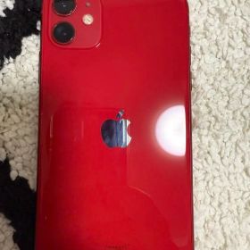 Apple iPhone 11 レッド 256G 本体のみ