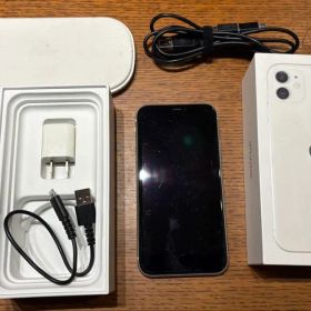 iPhone 11 64GB ホワイト SIMフリー MWLU2J/A