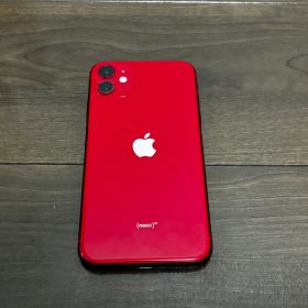 iPhone11 128GB レッド