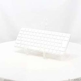 〔中古品〕 Appleシリコン搭載Macモデル用 Touch ID搭載 Magic Keyboard(USB-C) 日本語(JIS) MXCK3J／A〔中古品〕 Appleシリコン搭載Macモデル用 Touch ID搭載 Magic Keyboard(USB-C) 日本語(JIS) MXCK3J／A