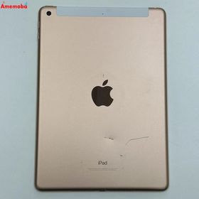 爆速発送iPad 第6世代 32GB ゴールド MRM02J/A AU版SIMフリー
