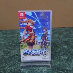 スイッチ 空の軌跡 the 1st